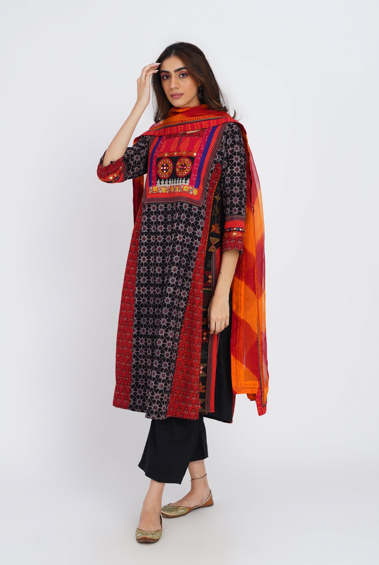 Rozana Pant Black (7086914469935)