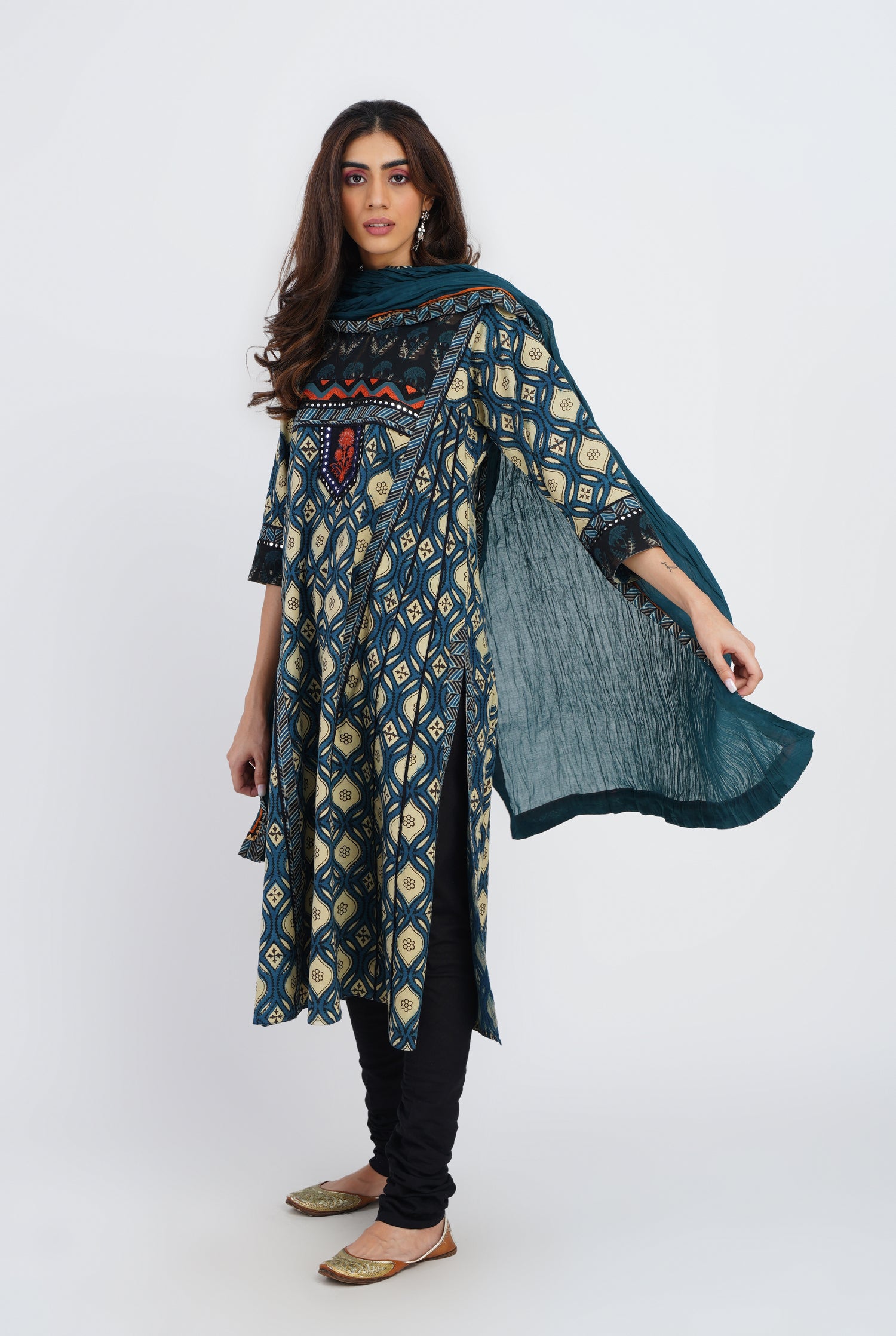 Rozana Bottom Black (7086901428271)