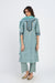 Rozana Kurta Pale Turquoise (7083176198191)