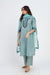 Rozana Kurta Pale Turquoise (7083176198191)