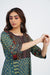 Kashi Kurta Grey Bottle Green (7083274305583)