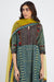 Rozana Chiffon Dupatta Mehendi Green (7087175893039)