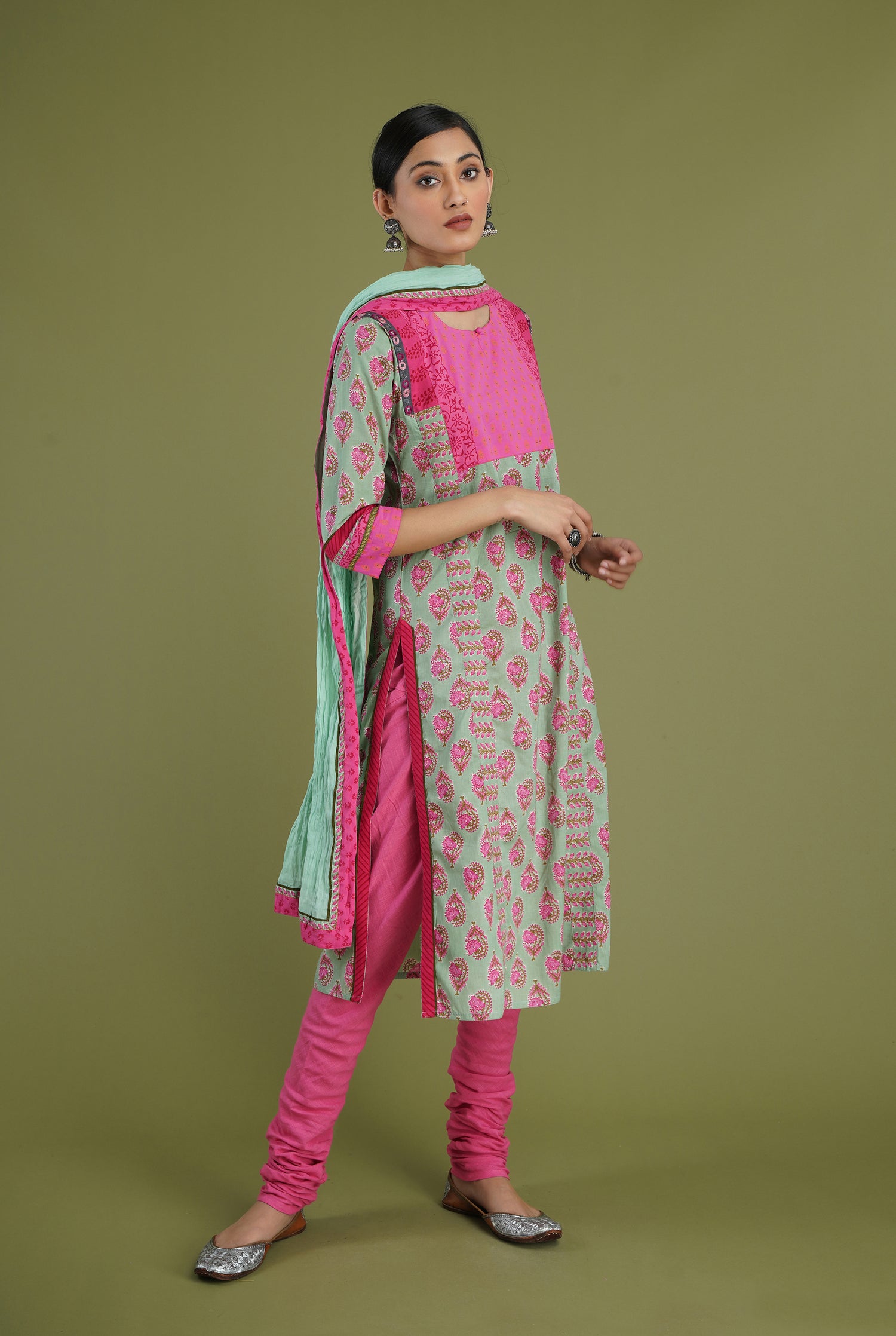 Rozana Bottom Magenta (6906883113007)