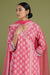Angrakha Kurta Pink White (6906582433839)