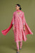 Angrakha Kurta Pink White (6906582433839)