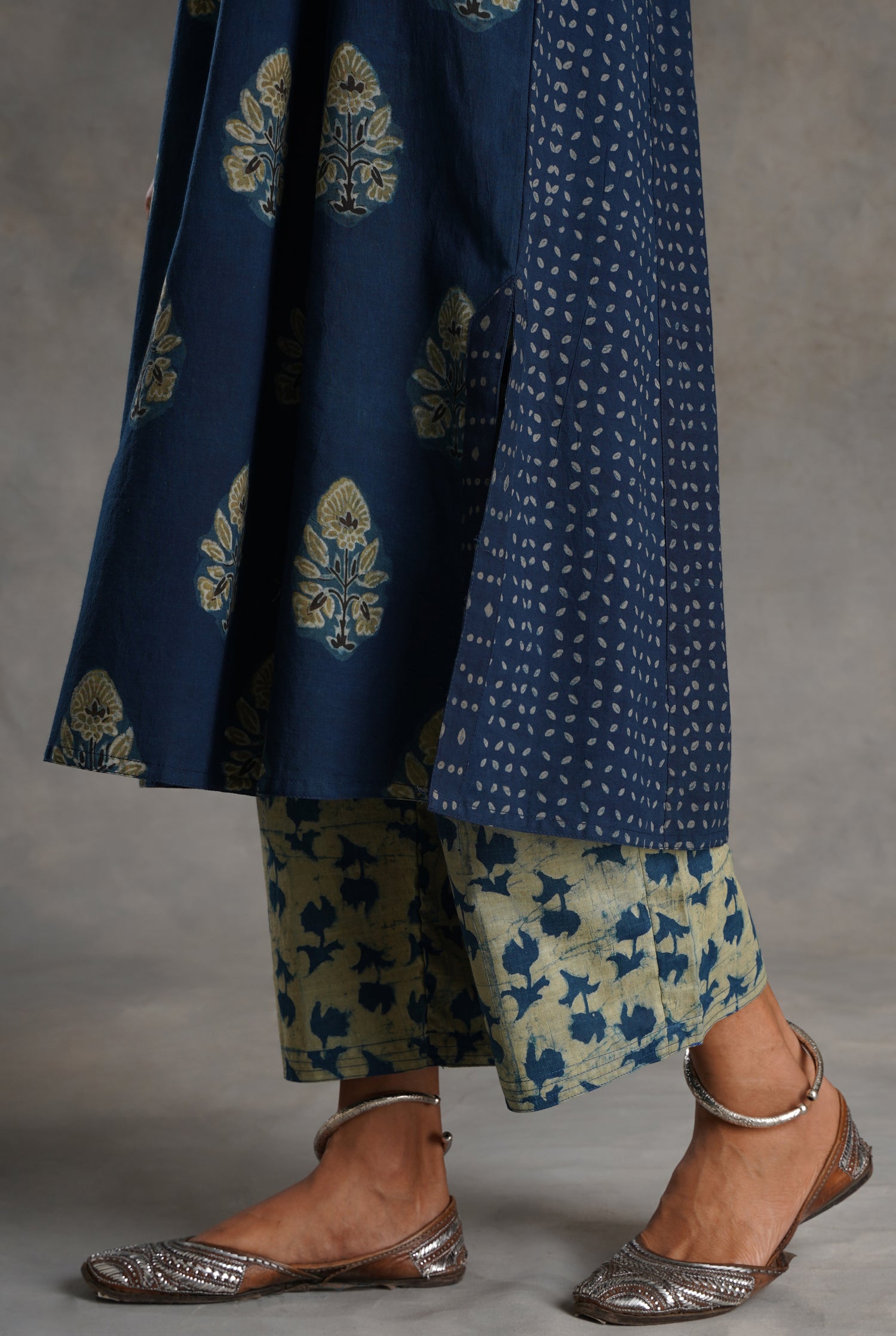 Rozana Pant Teal Pista Green (7020875218991)