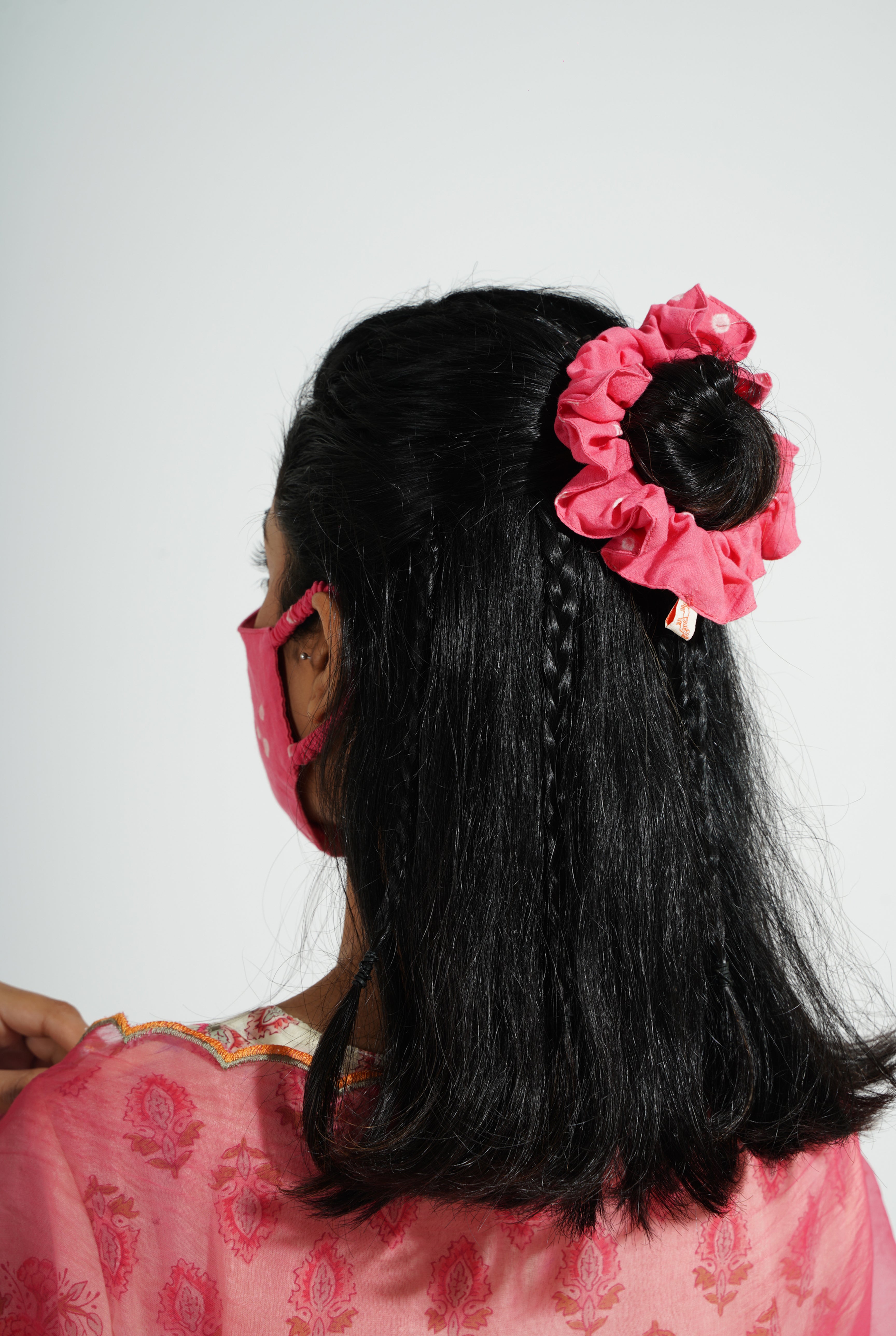 Cotton Scrunchy (8130800943403)