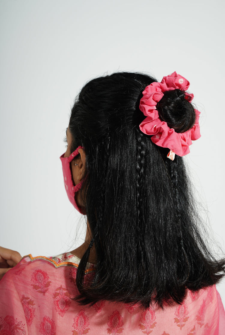 Cotton Scrunchy (8130800943403)