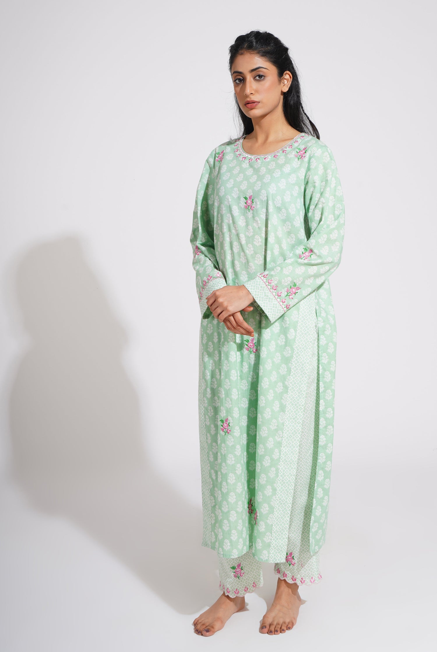 Reva Kurta Sage (8053958115627)