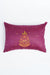 Solid Mauve Cushion (7087923265583)