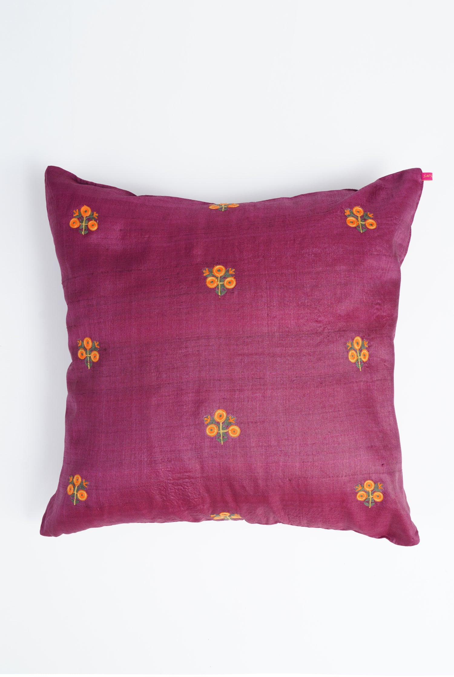 Solid Mauve Cushion (7087923757103)