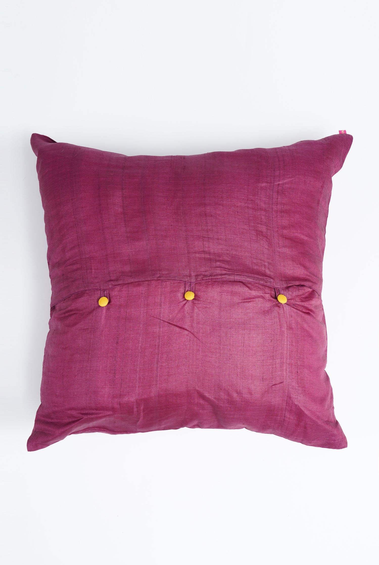 Solid Mauve Cushion (7087923757103)