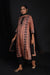 Rozana Chiffon Dupatta Dark Pink (6815921799215)