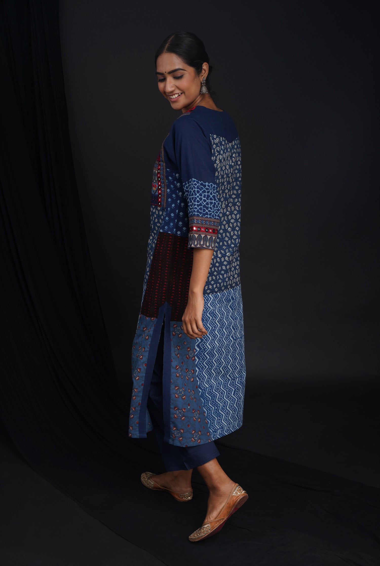Rozana Pant Indigo (6804551761967)