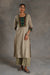 Rozana Pant Cream Mehendi Green (7020890652719)
