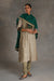 Rozana Bottom Cream Mehendi Green (7020978012207)