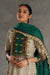 Yoke Kurta Cream Green (7019874549807)
