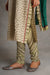 Rozana Bottom Cream Mehendi Green (7020978012207)