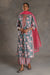Rozana Kurta Grey Pink Peach (7019873992751)
