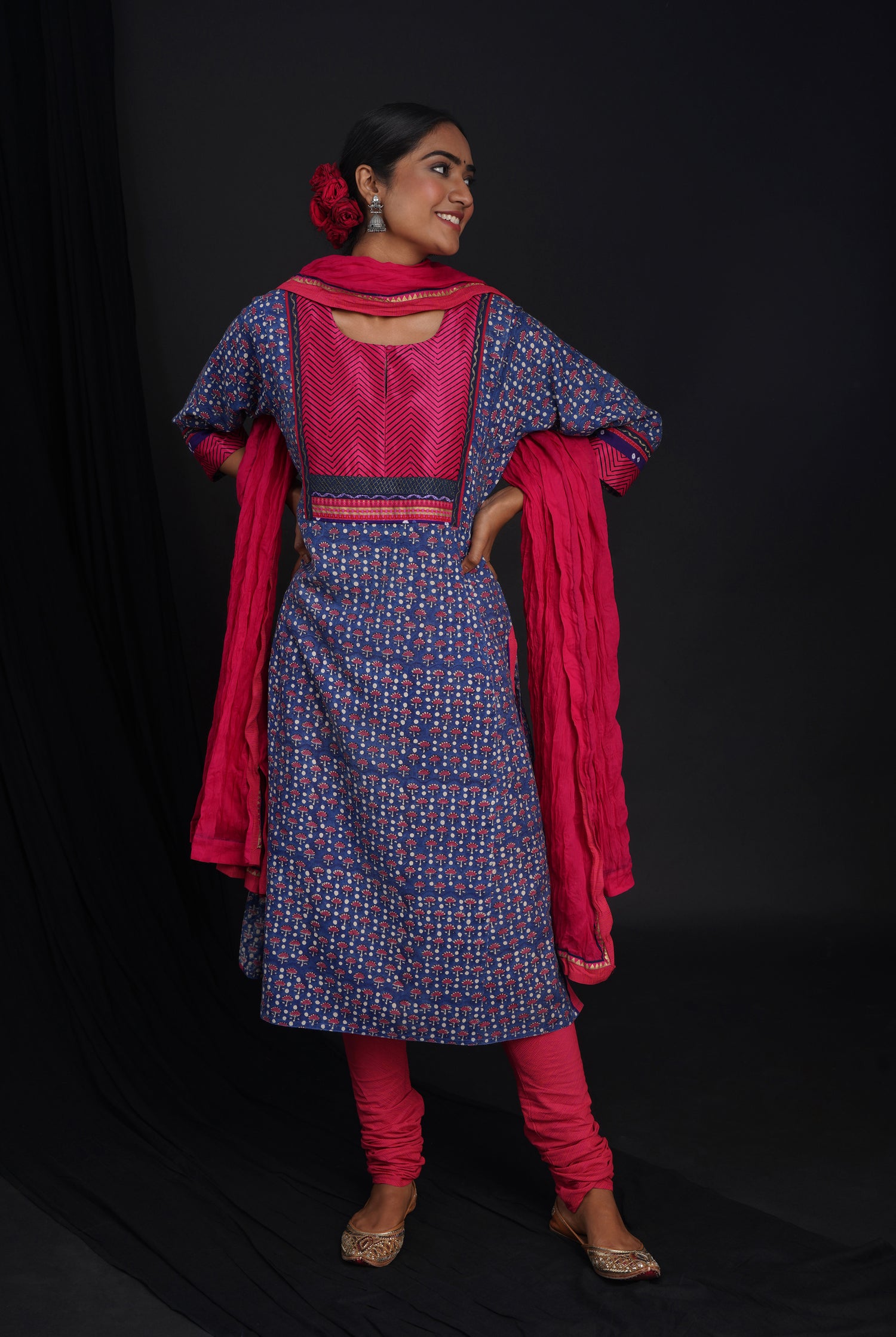 Rozana Bottom Magenta (6804854046767)