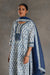 Rozana Chiffon Dupatta Light Indigo (7021045022767)