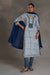 Rozana Cotton Dupatta Light Indigo (7021114687535)
