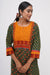 Yoke Caftan Mustard Bottle Green (6794772348975)