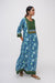Yoke Caftan Blue Green (6820278501423)