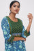 Yoke Caftan Blue Green (6820278501423)