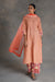 Rozana Chiffon Dupatta Peach (7021038010415)