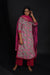 Rozana Kota Dupatta Pink Leheriya (6815895093295)