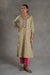 Rozana Kurta Pista Green (7019860525103)