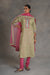 Rozana Kurta Pista Green (7019860525103)