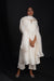 Rozana Chiffon Dupatta Cream (6815918620719)