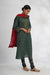 Rozana Cotton Dupatta Red (7047306248239)