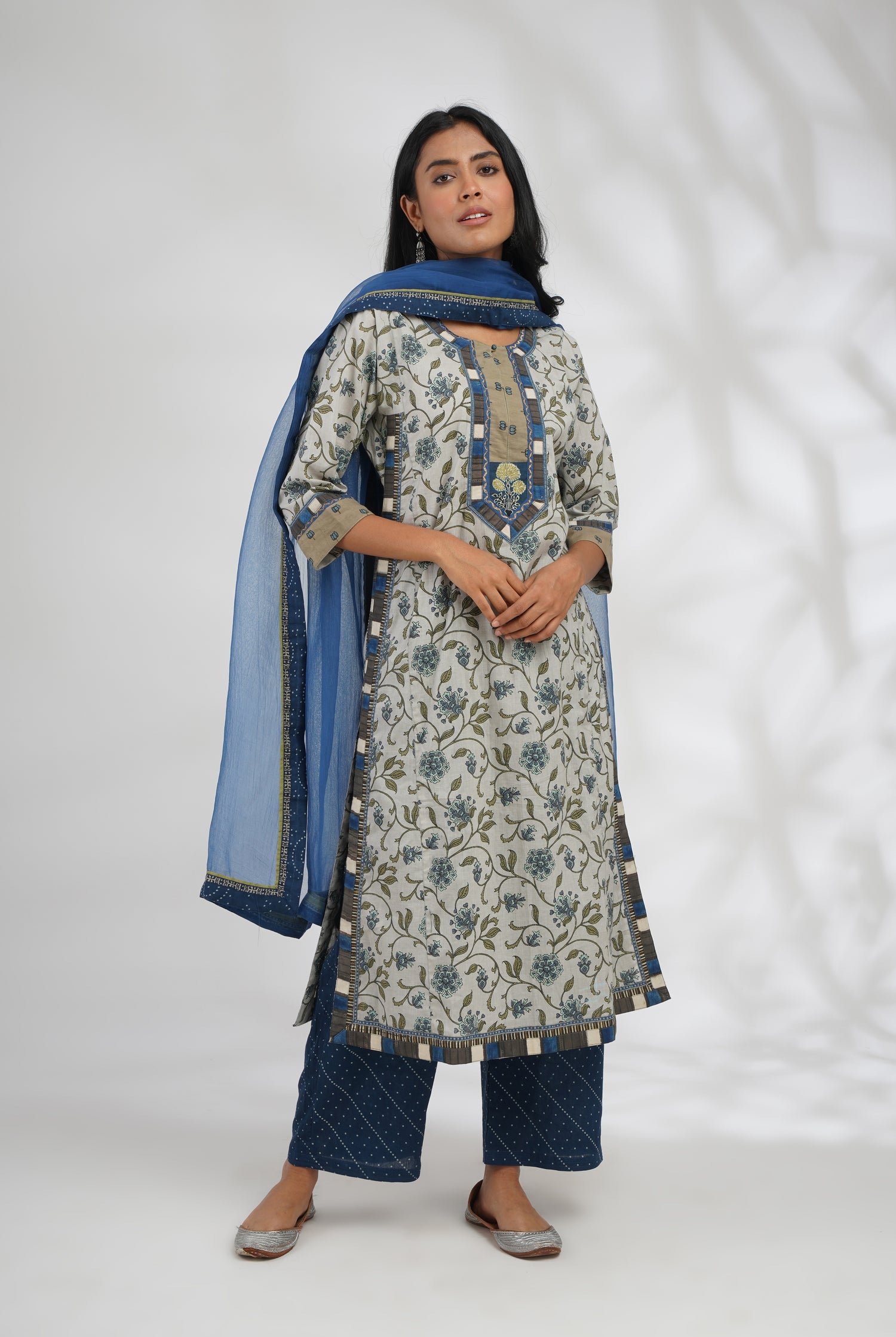 Rozana Pant Indigo (7047295205423)