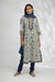 Anu Kurta Light Grey (7047241957423)
