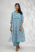 Choga Kurta Earthy Blue (7047235534895)