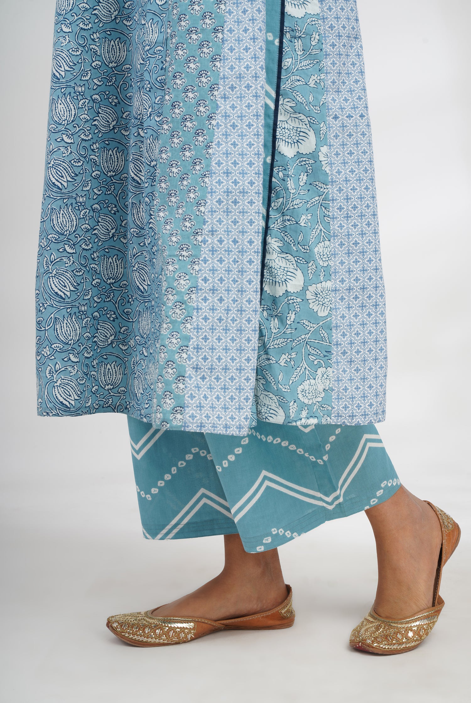 Rozana Pant Earthy Blue White (7047293927471)