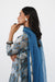 Ananya Dupatta Teal (8054003499307)