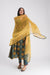 Avani Dupatta Mustard (7135080251439)
