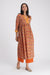 Soha Kurta Orange (7134688313391)
