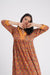 Soha Kurta Orange (7134688313391)