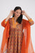 Soha Dupatta Orange (7135085821999)