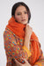 Soha Dupatta Orange (7135085821999)