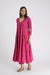 Kia Kurta Pink Mauve (7134629822511)