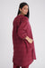 Cora Tunic Maroon (7134684708911)