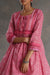 Banjara Kurta Pink White (7019792433199)