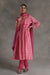 Banjara Kurta Pink White (7019792433199)