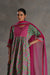 Rozana Chiffon Dupatta Plum (7020991971375)